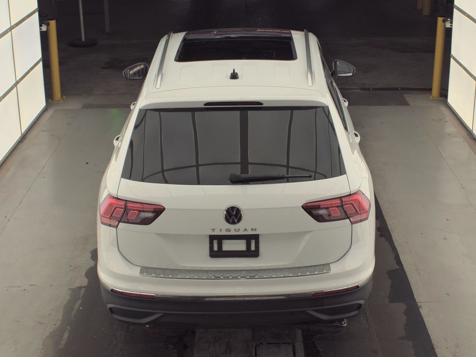 2024 Volkswagen Tiguan 2.0T Wolfsburg Edition FWD