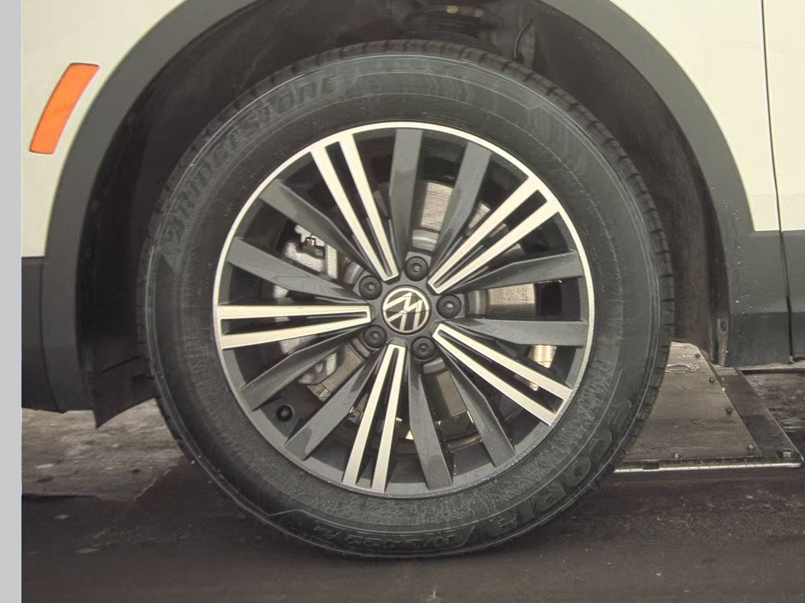 2024 Volkswagen Tiguan 2.0T Wolfsburg Edition FWD