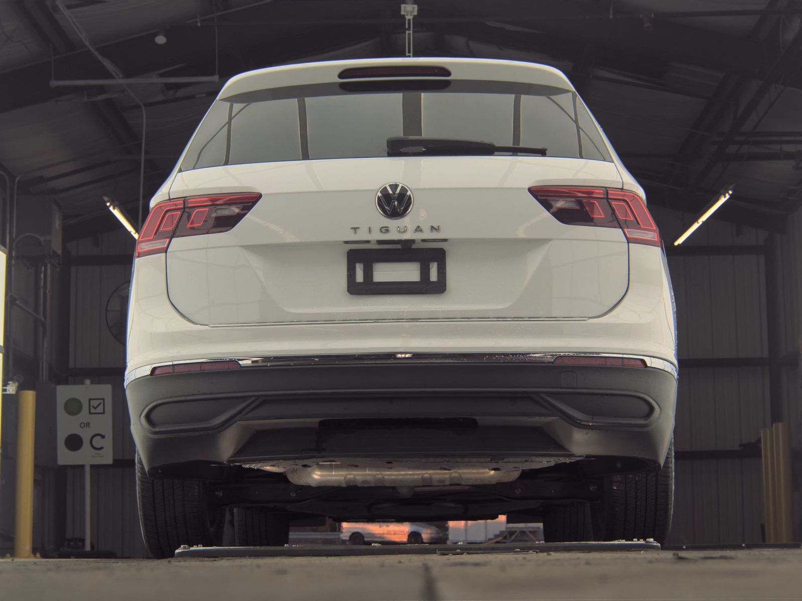 2024 Volkswagen Tiguan 2.0T Wolfsburg Edition FWD