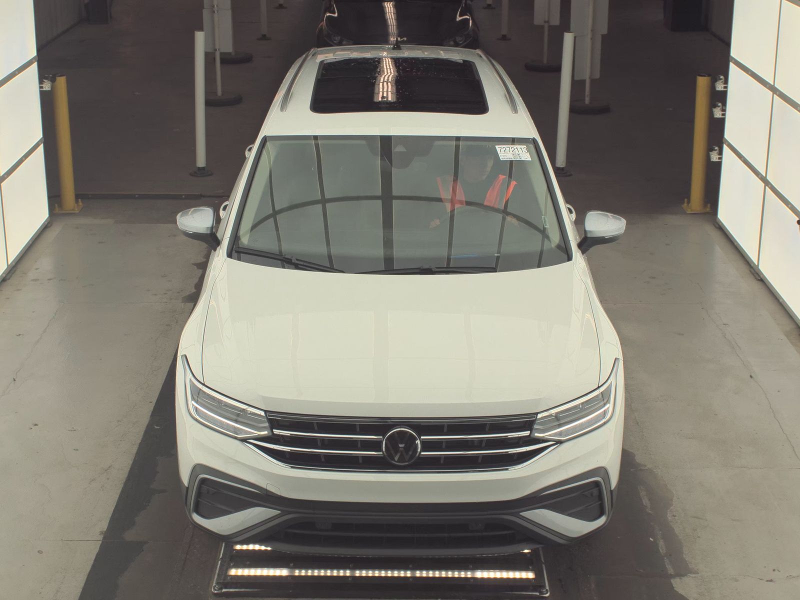 2024 Volkswagen Tiguan 2.0T Wolfsburg Edition FWD