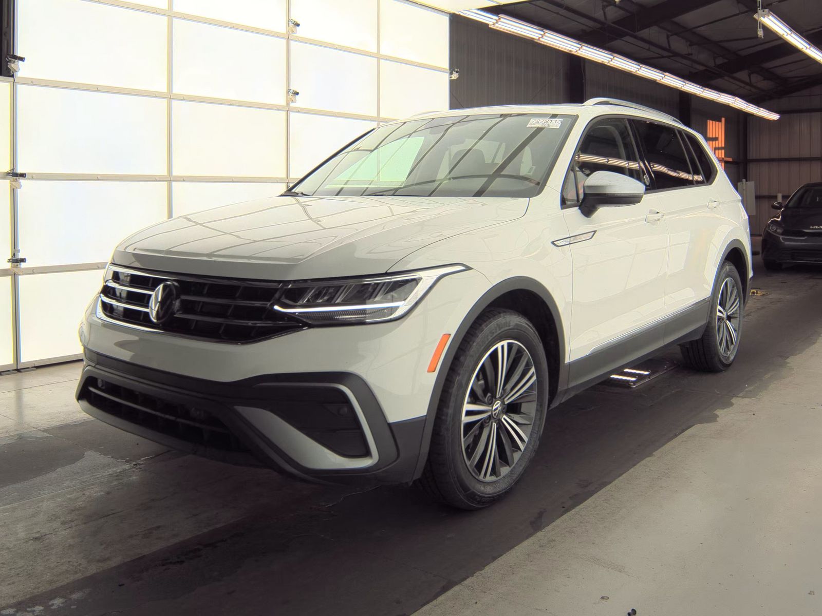 2024 Volkswagen Tiguan 2.0T Wolfsburg Edition FWD