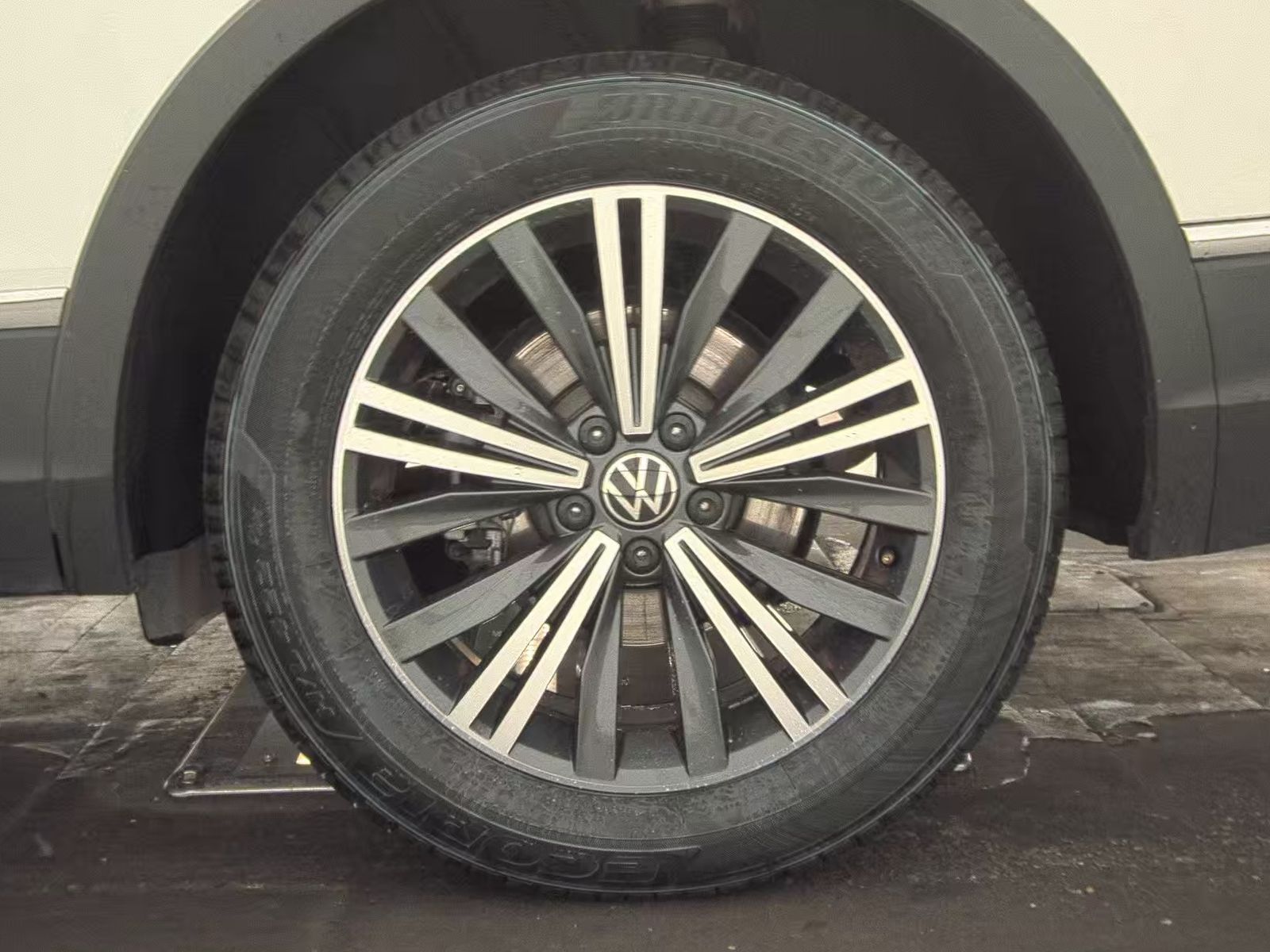 2024 Volkswagen Tiguan 2.0T Wolfsburg Edition FWD