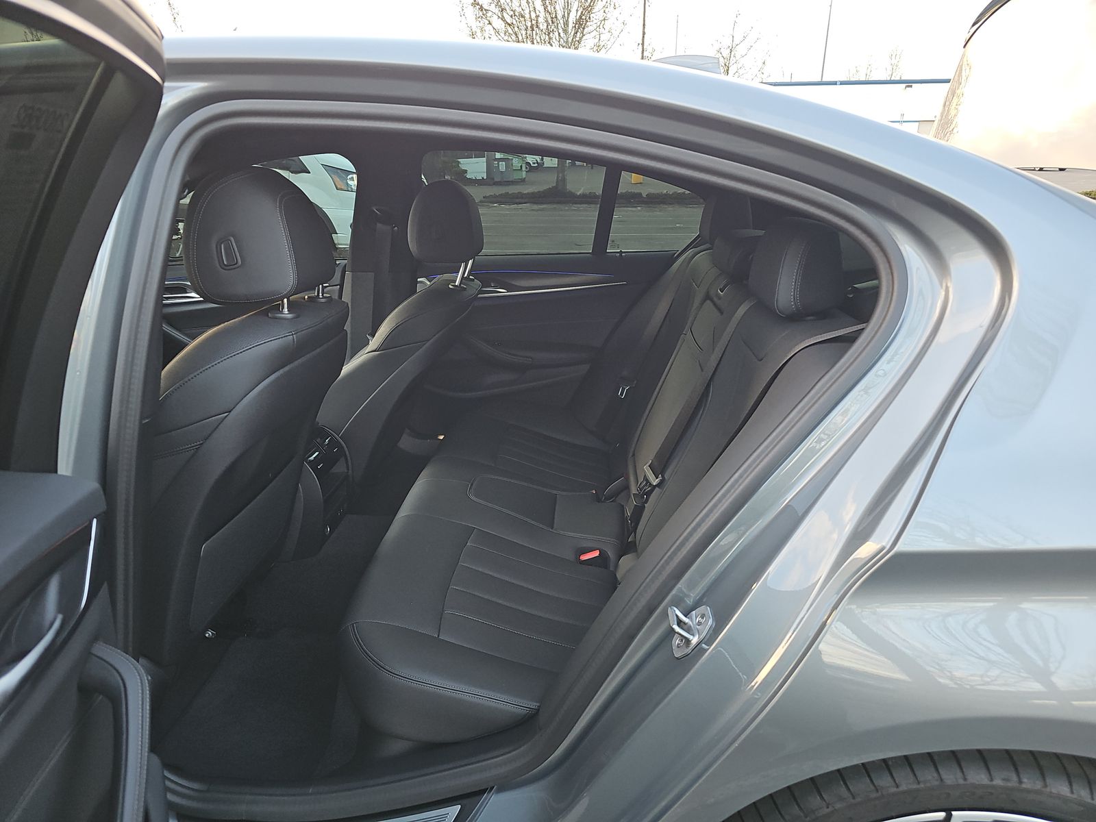 2023 BMW 5 Series 540i RWD