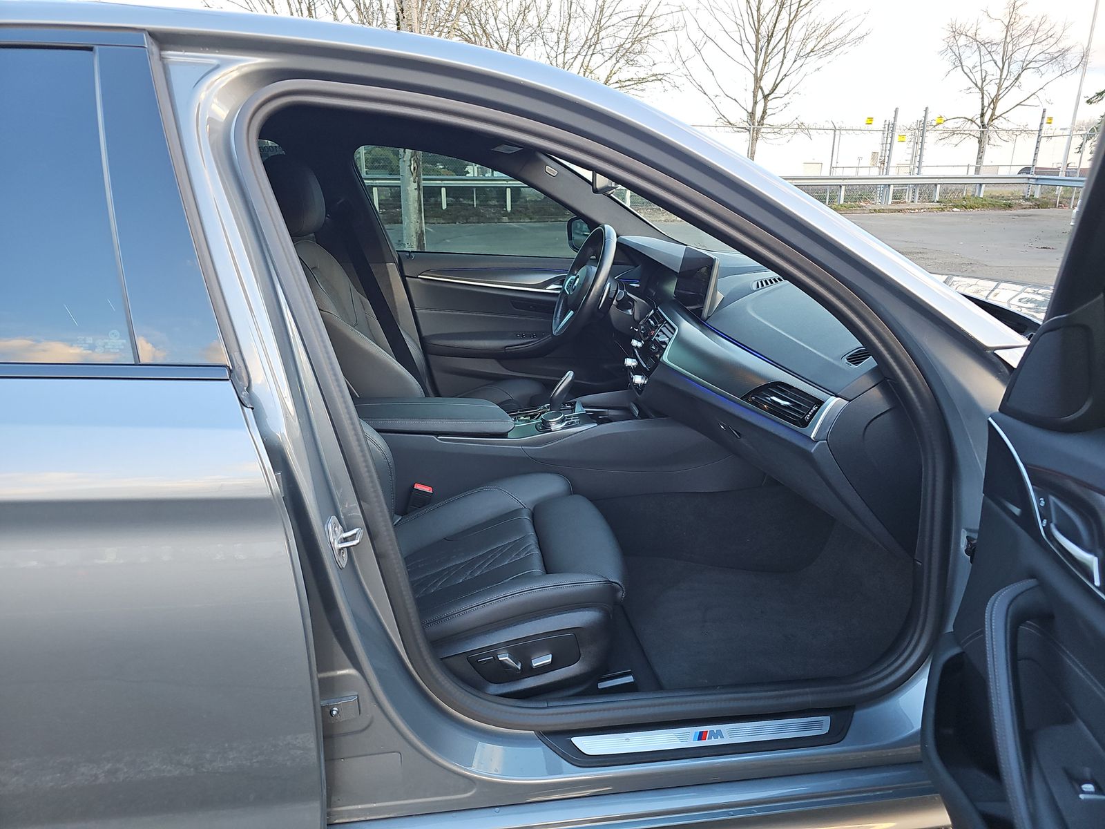 2023 BMW 5 Series 540i RWD