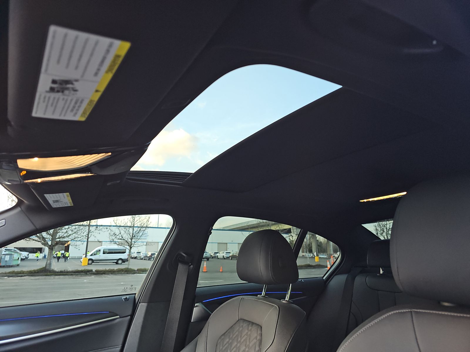 2023 BMW 5 Series 540i RWD