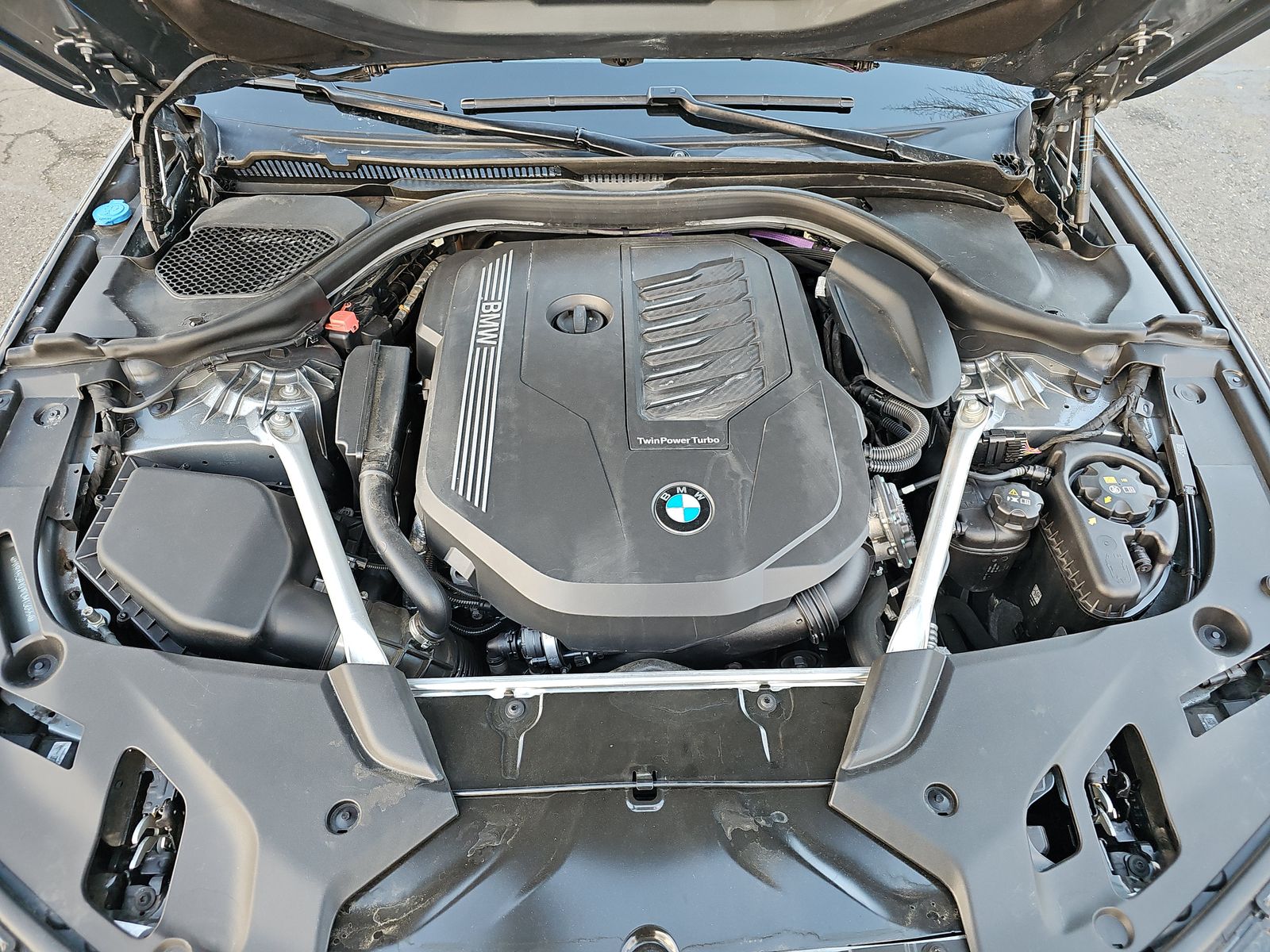 2023 BMW 5 Series 540i RWD