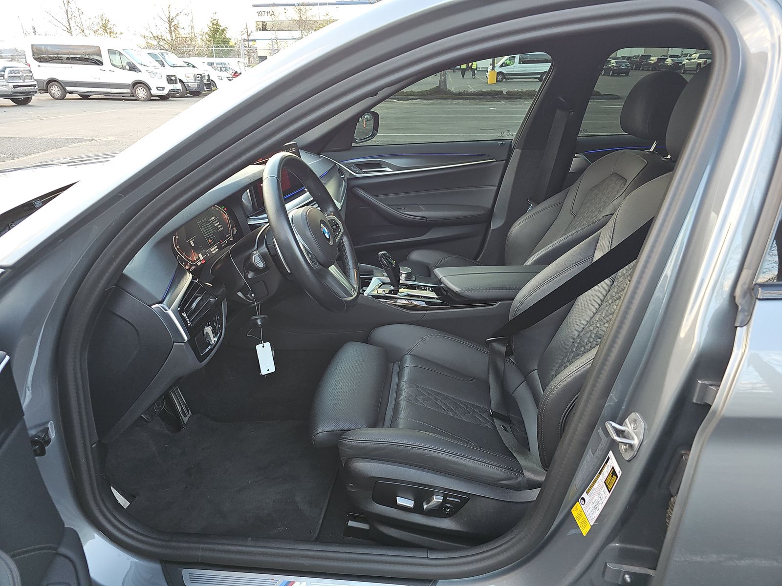 2023 BMW 5 Series 540i RWD