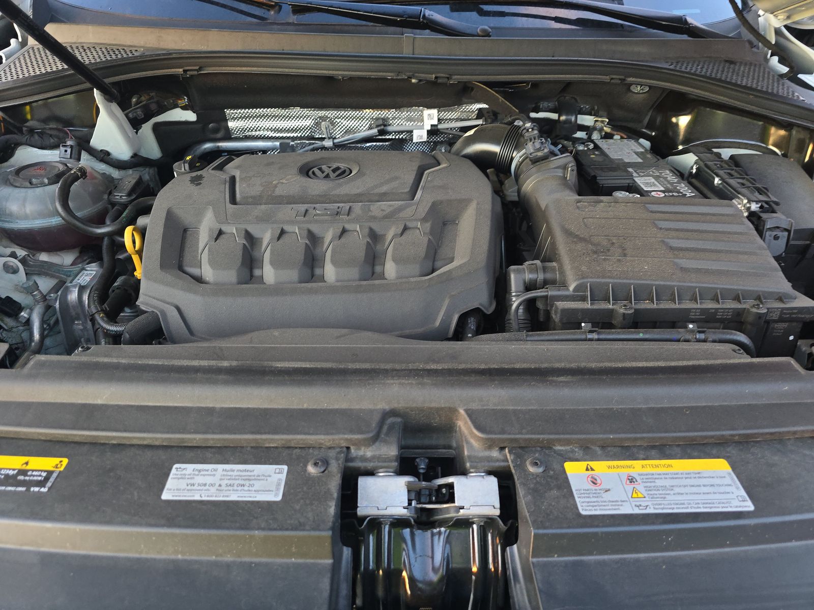 2024 Volkswagen Tiguan 2.0T Wolfsburg Edition FWD