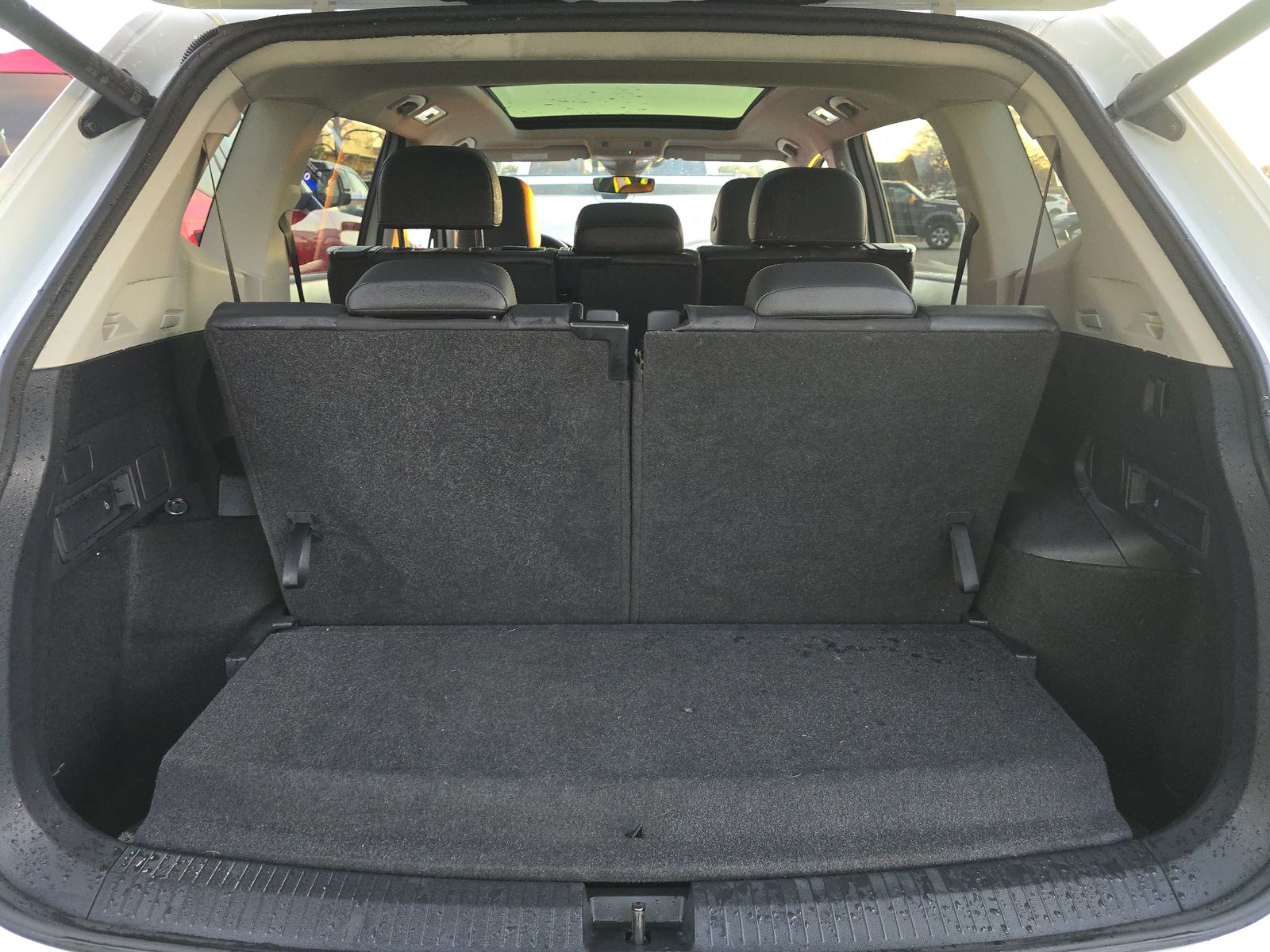 2024 Volkswagen Tiguan 2.0T Wolfsburg Edition FWD