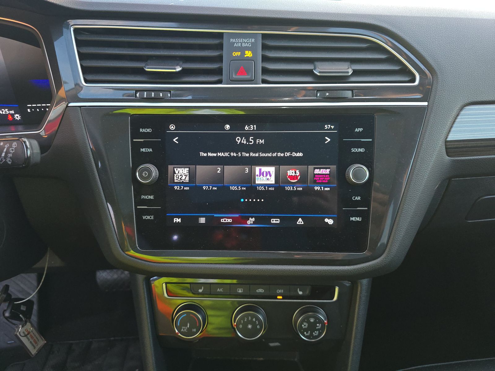 2024 Volkswagen Tiguan 2.0T Wolfsburg Edition FWD