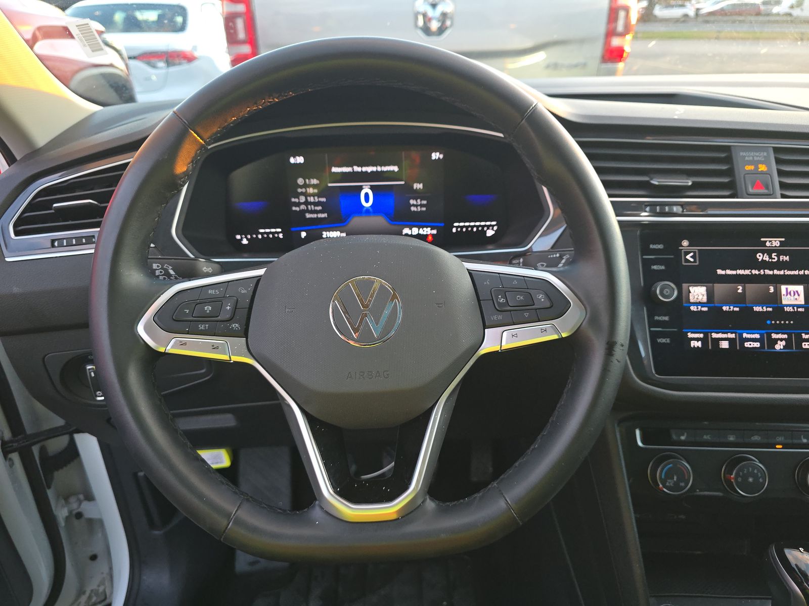 2024 Volkswagen Tiguan 2.0T Wolfsburg Edition FWD