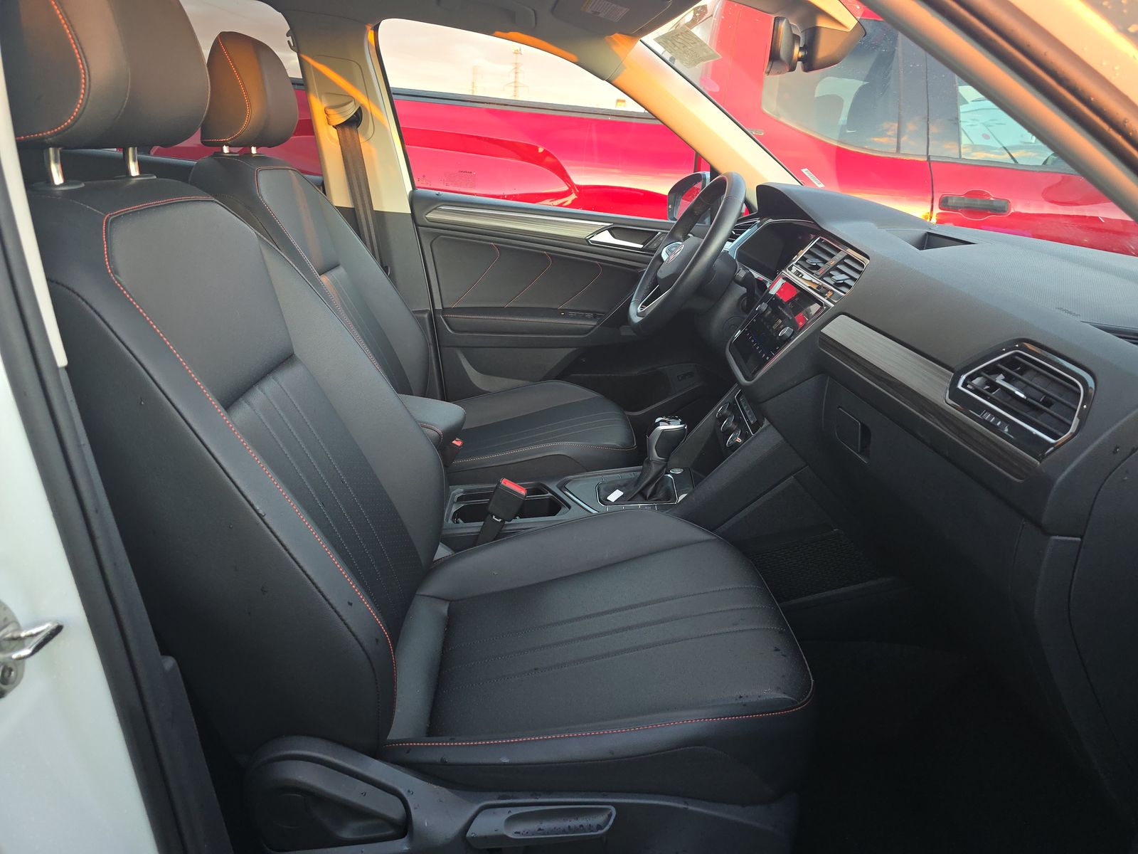 2024 Volkswagen Tiguan 2.0T Wolfsburg Edition FWD