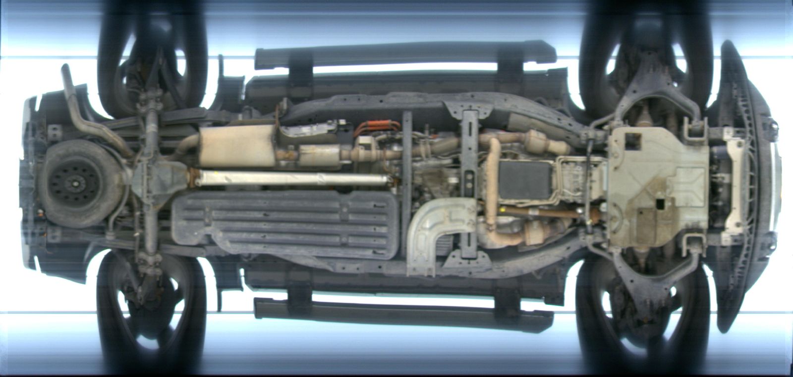 2023 Ford F-150 Hybrid XLT AWD