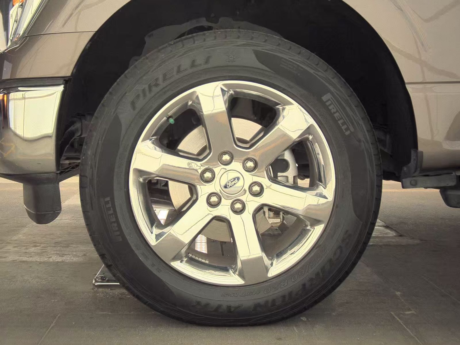 2023 Ford F-150 Hybrid XLT AWD