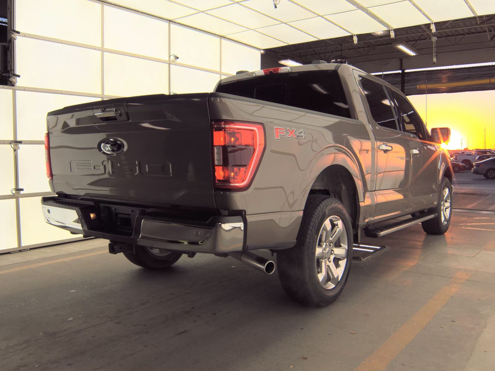 2023 Ford F-150 Hybrid XLT AWD