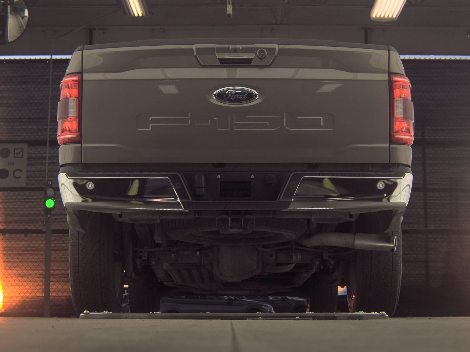 2023 Ford F-150 Hybrid XLT AWD