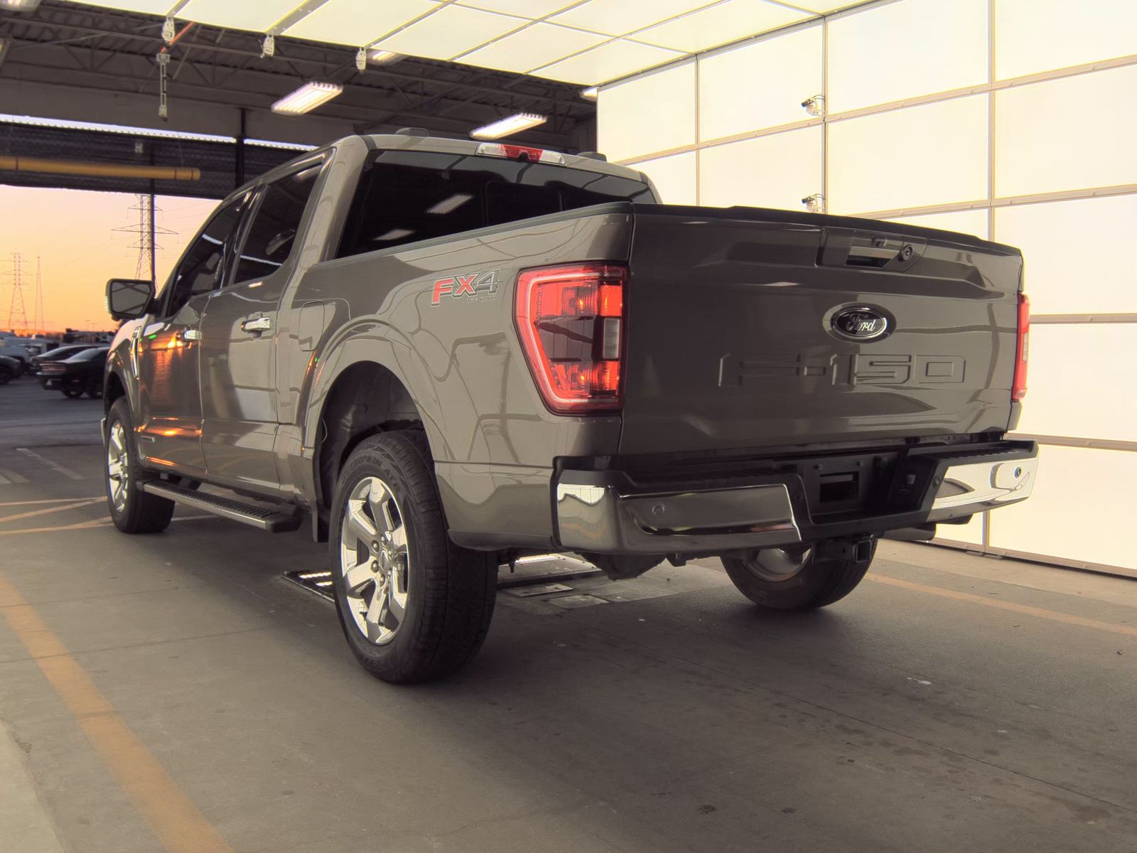 2023 Ford F-150 Hybrid XLT AWD