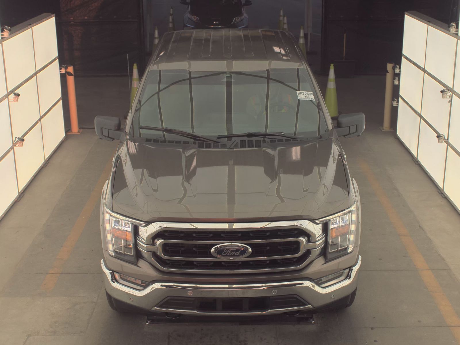 2023 Ford F-150 Hybrid XLT AWD