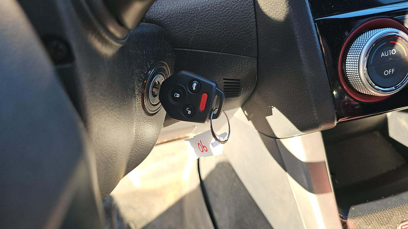 2017 Subaru WRX STi AWD