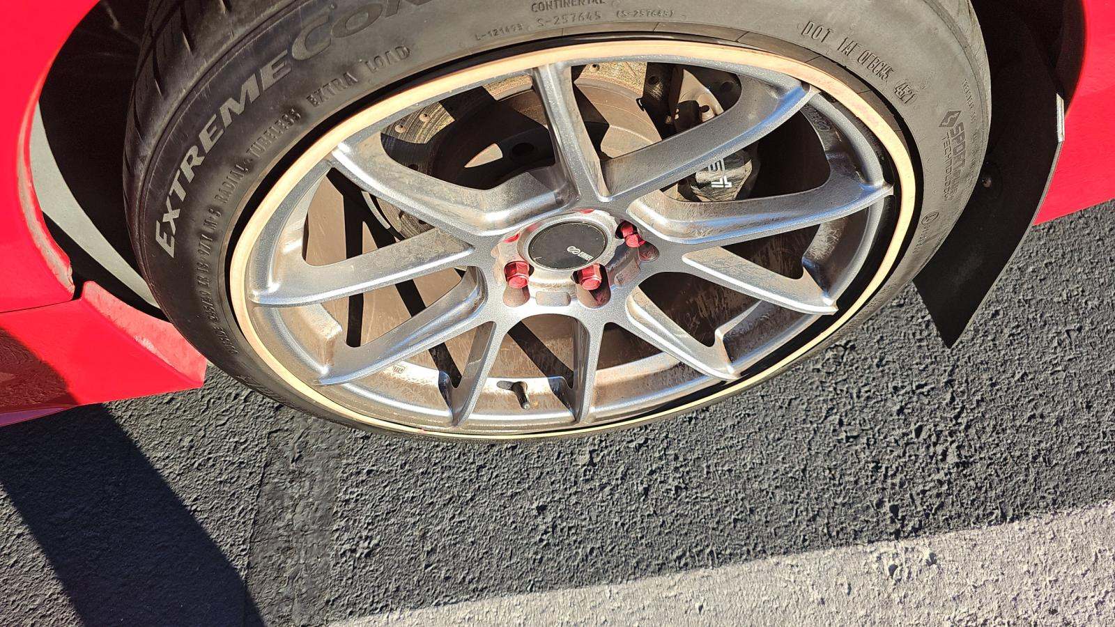 2017 Subaru WRX STi AWD