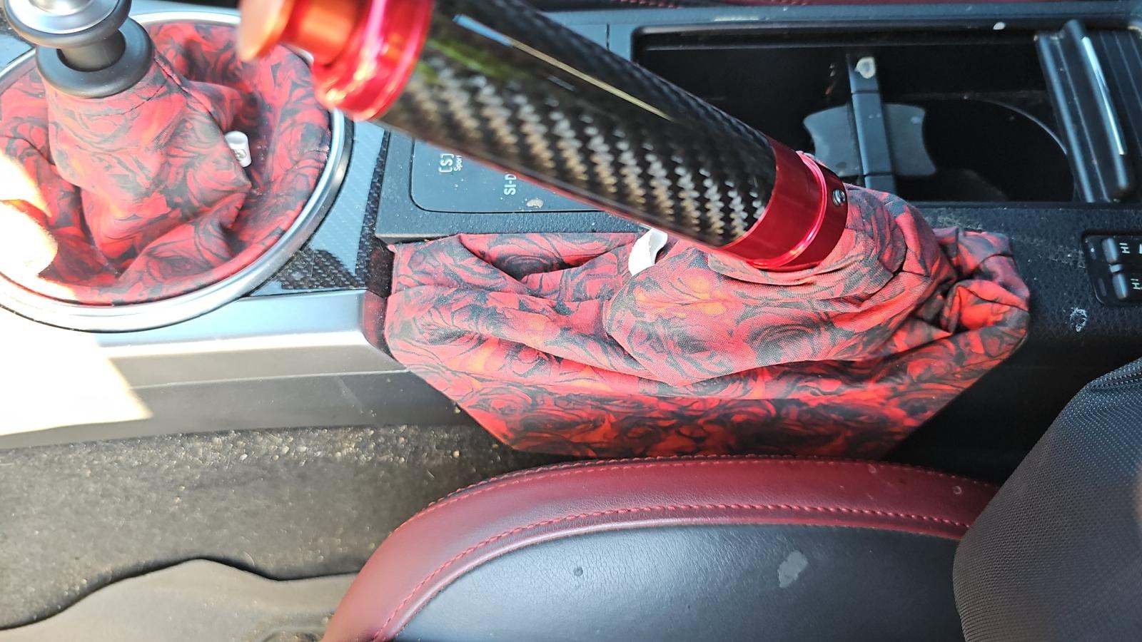 2017 Subaru WRX STi AWD