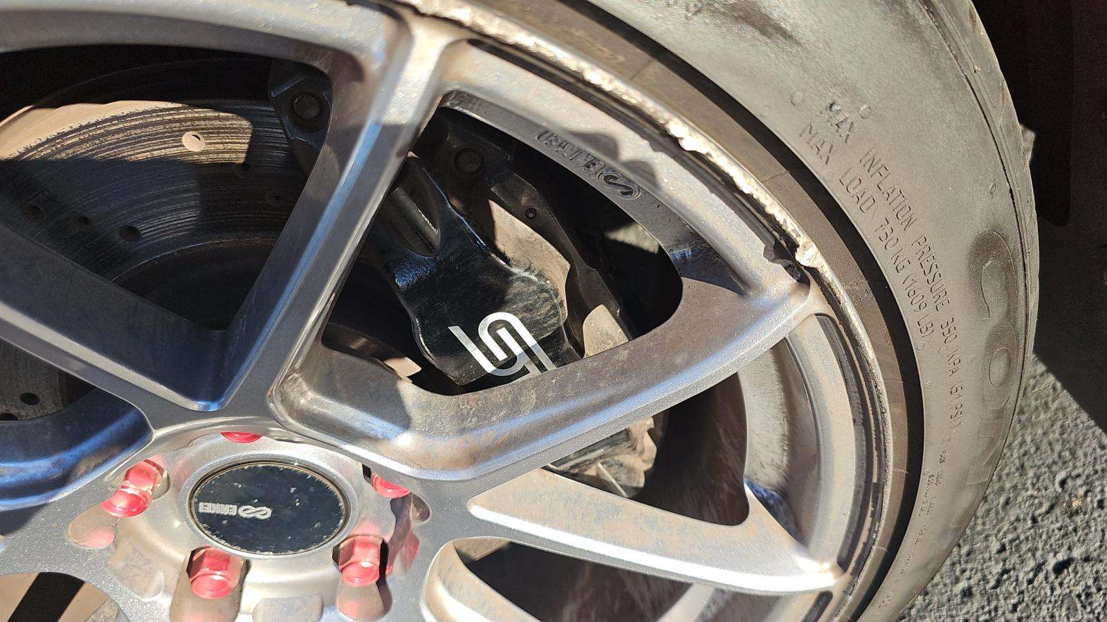 2017 Subaru WRX STi AWD