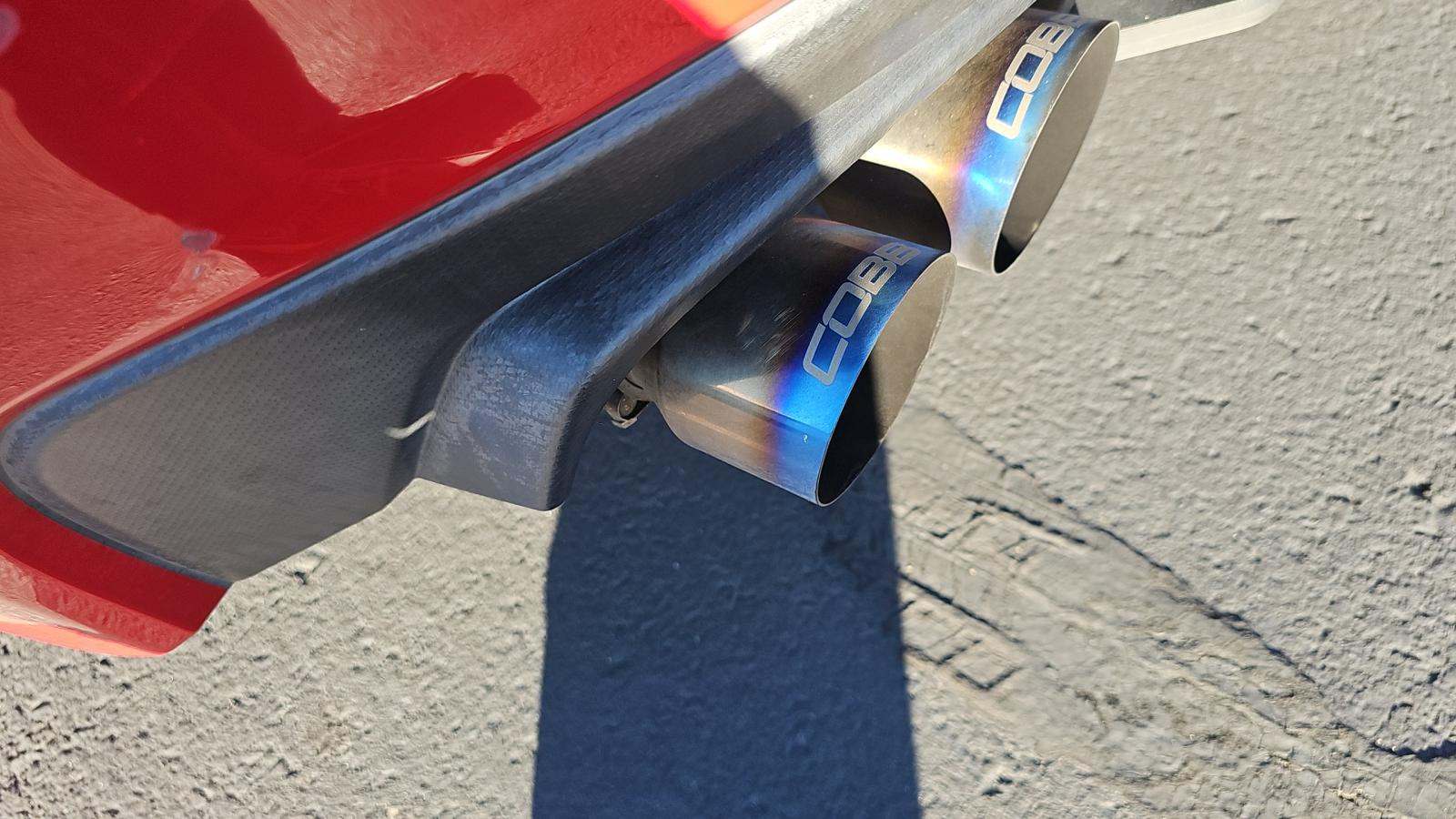 2017 Subaru WRX STi AWD