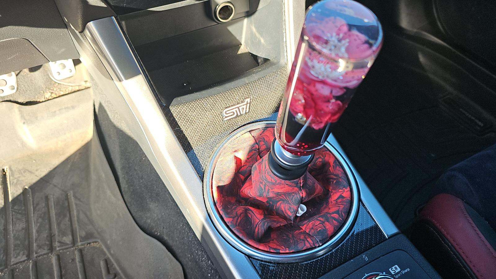 2017 Subaru WRX STi AWD