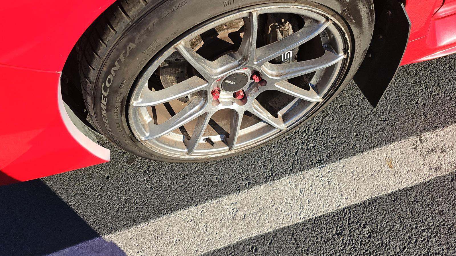 2017 Subaru WRX STi AWD