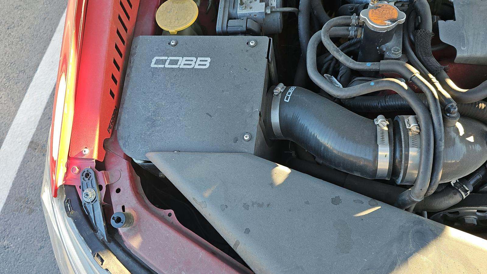 2017 Subaru WRX STi AWD