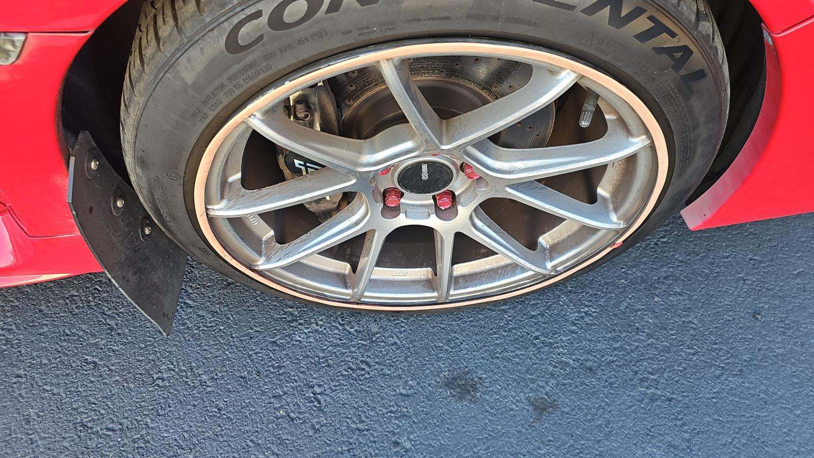 2017 Subaru WRX STi AWD