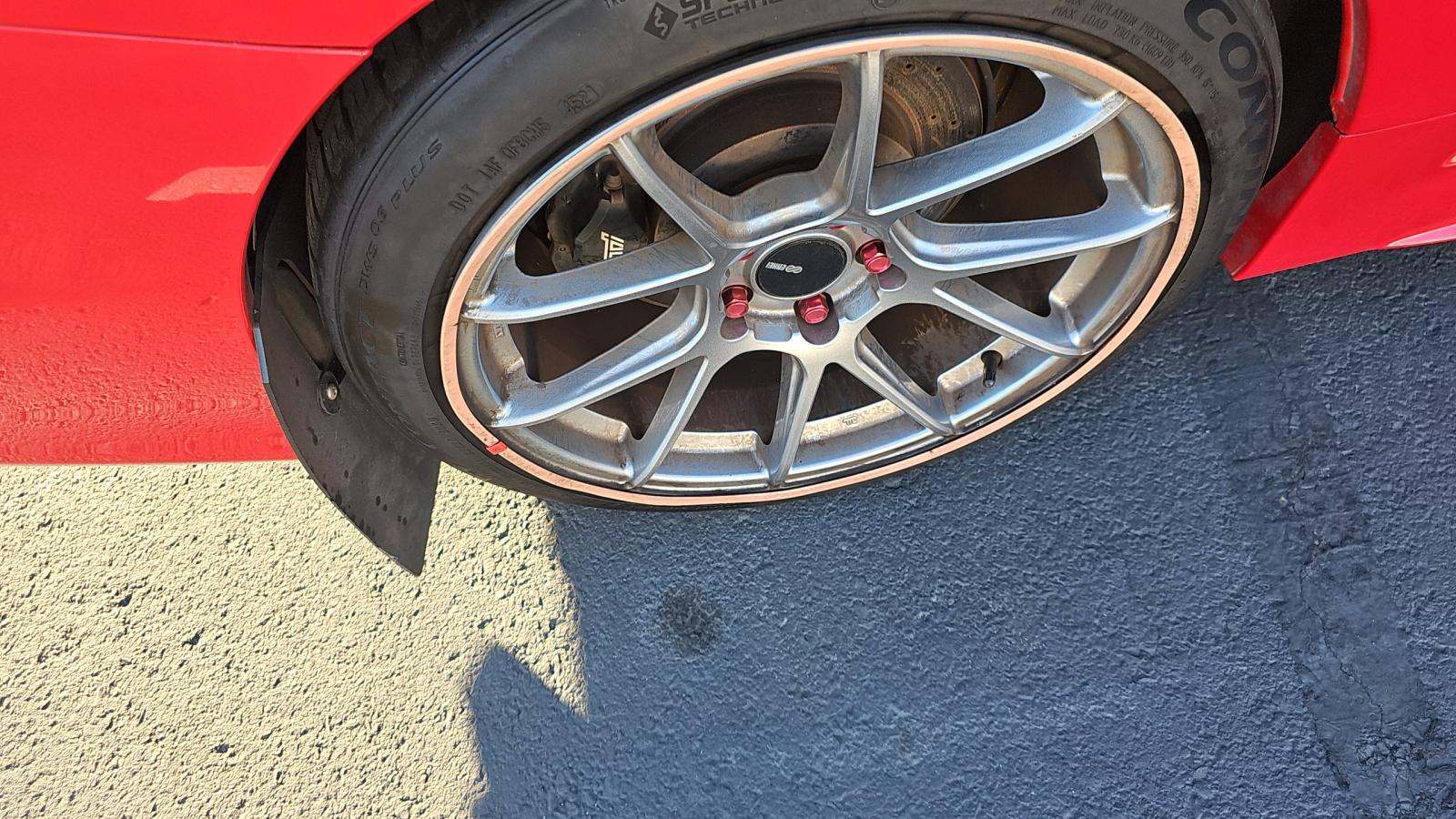 2017 Subaru WRX STi AWD