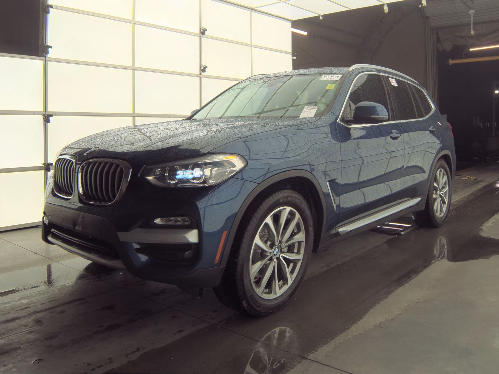 2019 BMW X3 Sports Activity Vehicle xDrive30i