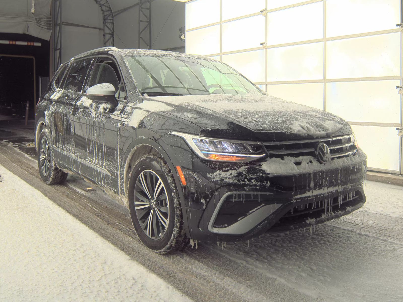 2024 Volkswagen Tiguan 2.0T Wolfsburg Edition FWD