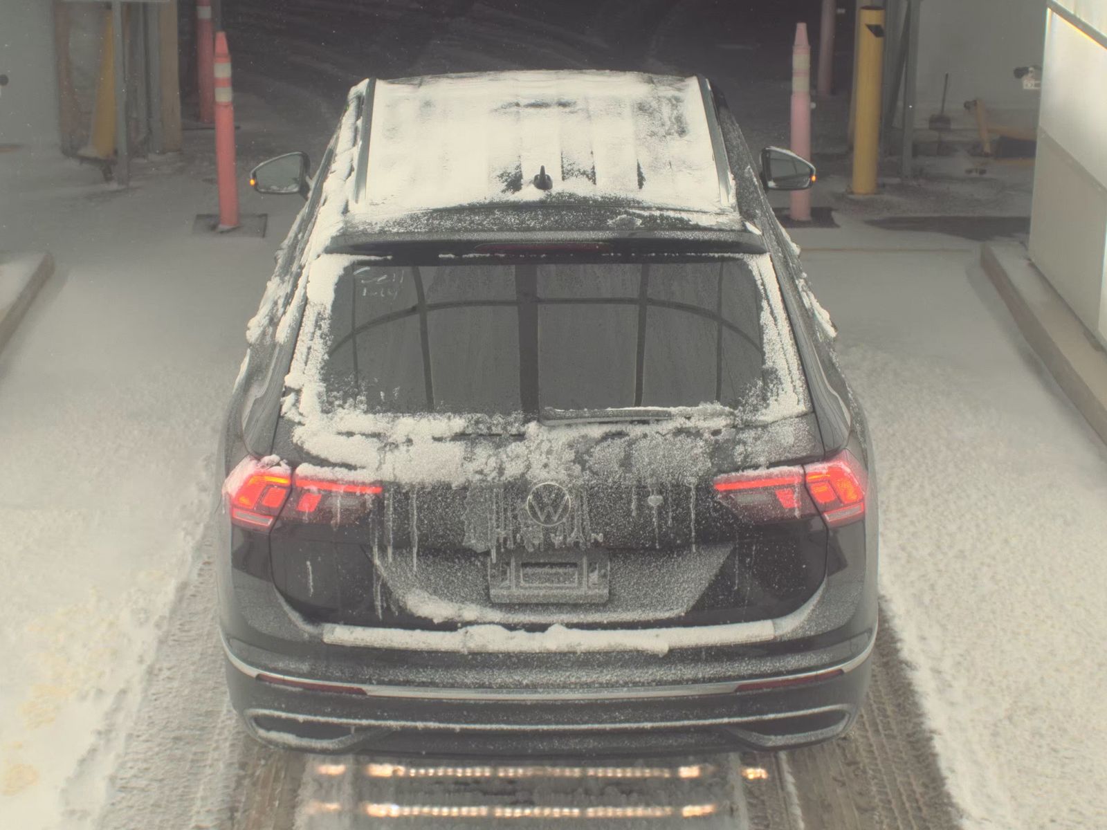 2024 Volkswagen Tiguan 2.0T Wolfsburg Edition FWD