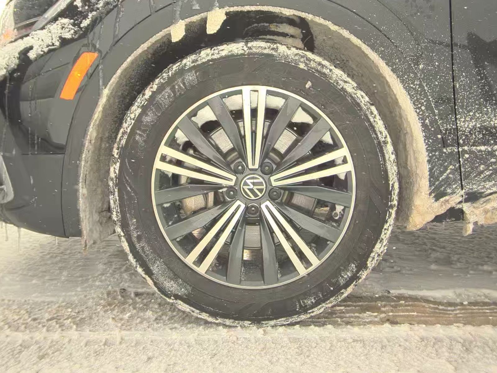 2024 Volkswagen Tiguan 2.0T Wolfsburg Edition FWD