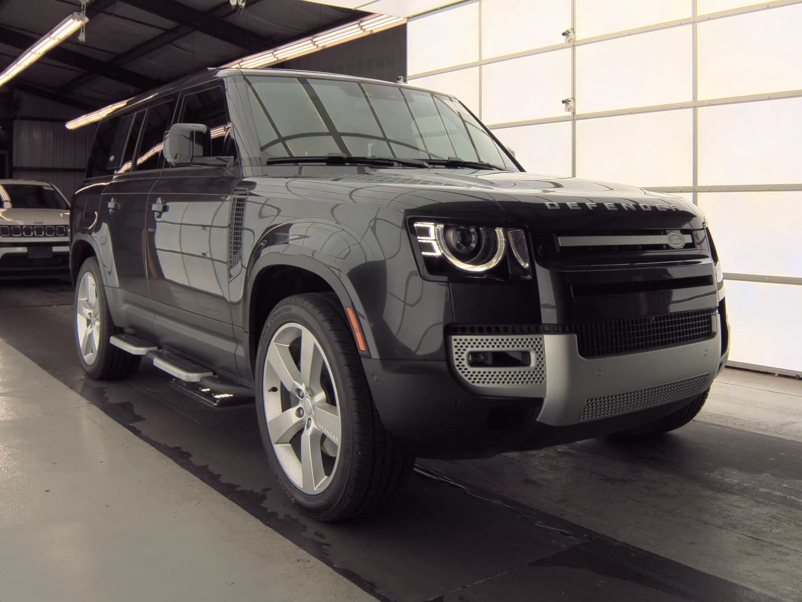 2023 Land Rover Defender 130 First Edition AWD