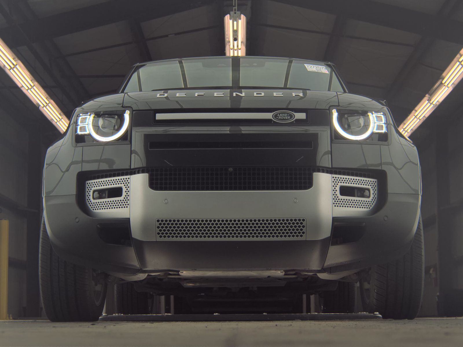 2023 Land Rover Defender 130 First Edition AWD