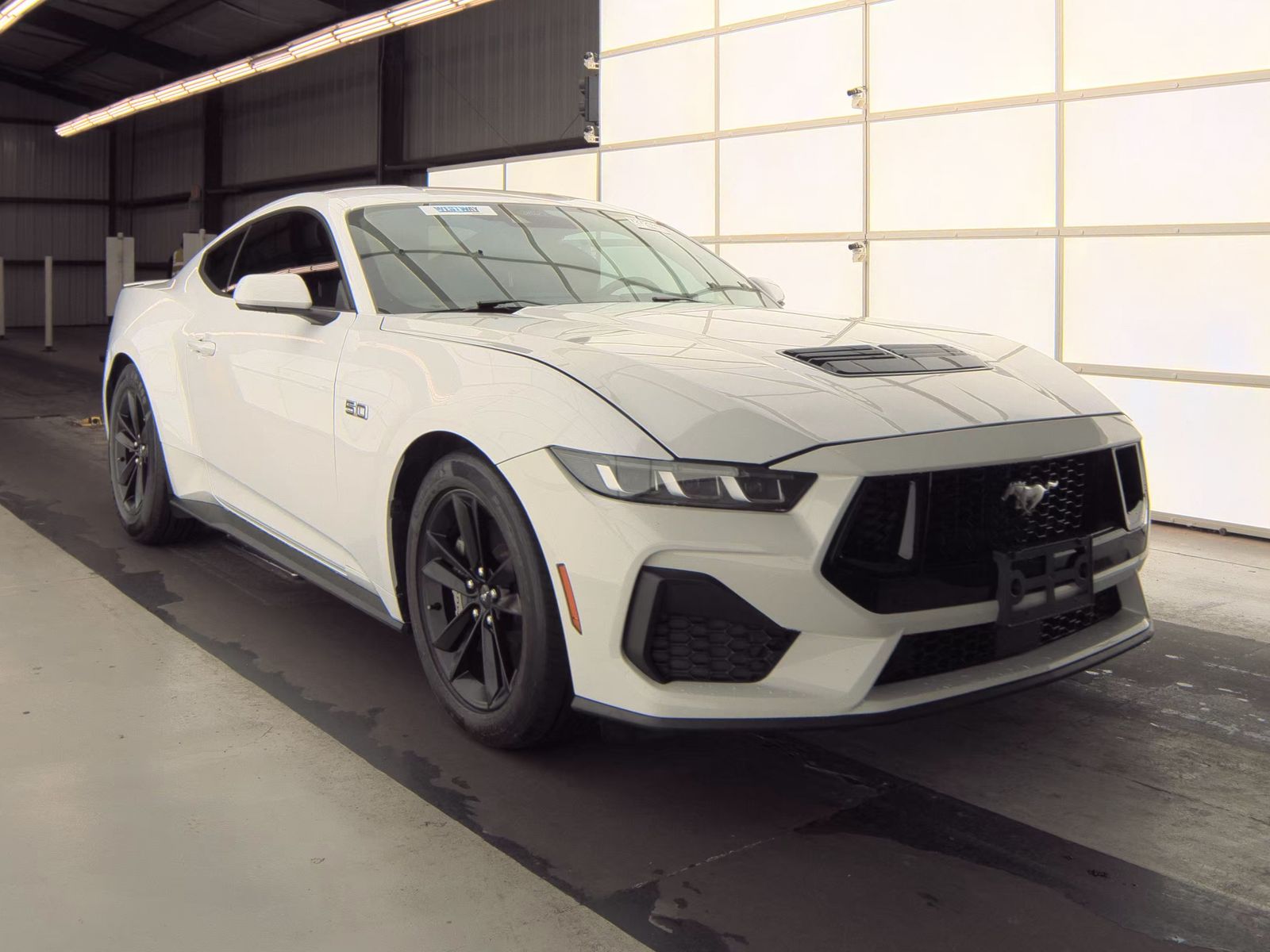 2024 Ford Mustang GT RWD
