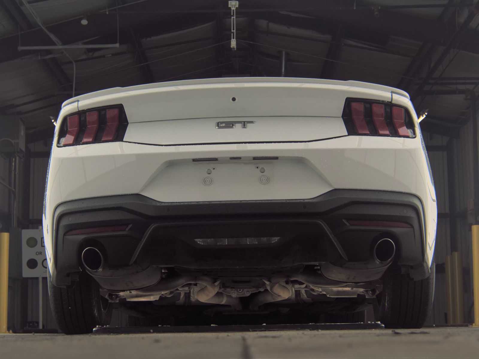 2024 Ford Mustang GT RWD