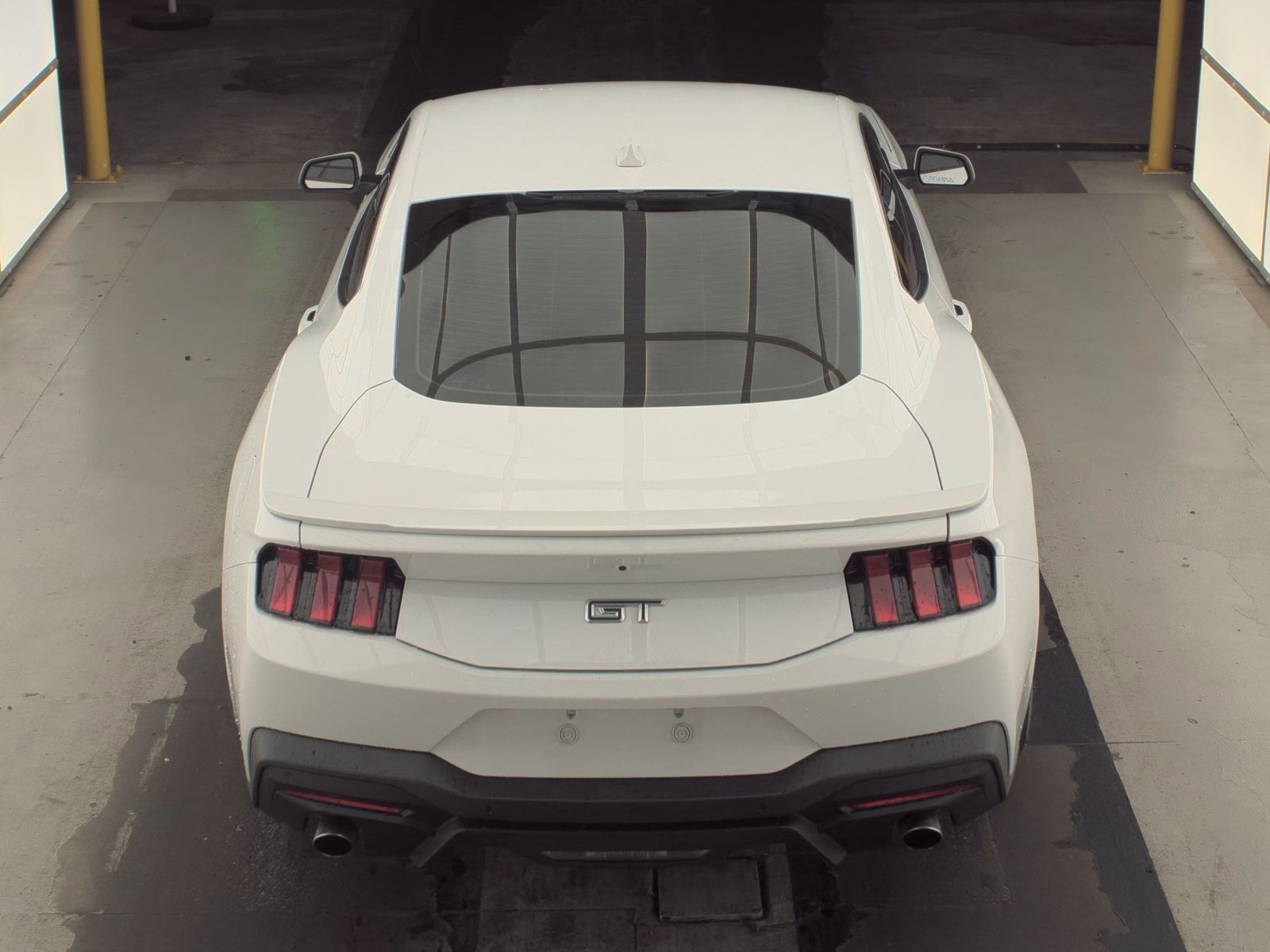 2024 Ford Mustang GT RWD