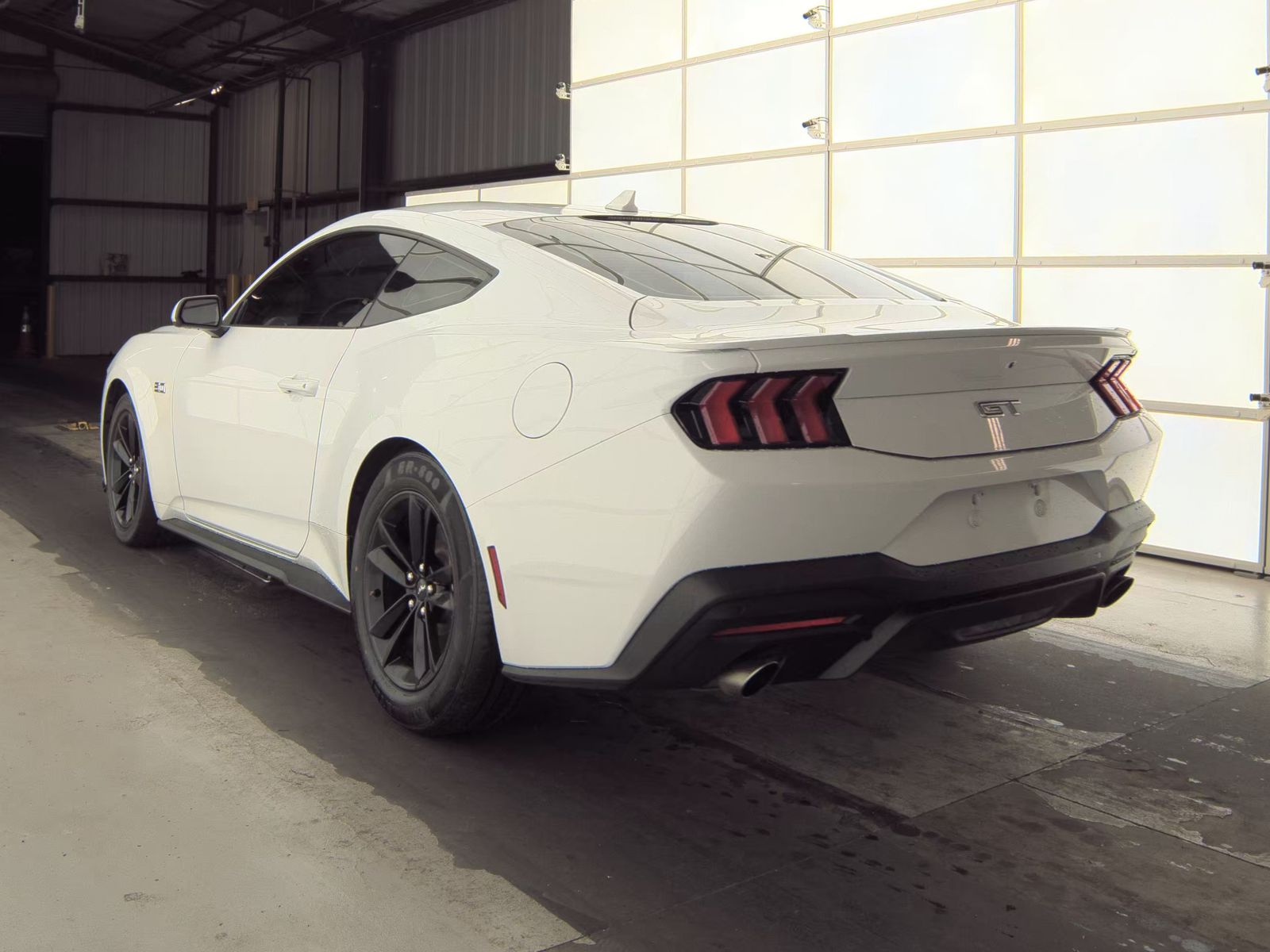 2024 Ford Mustang GT RWD