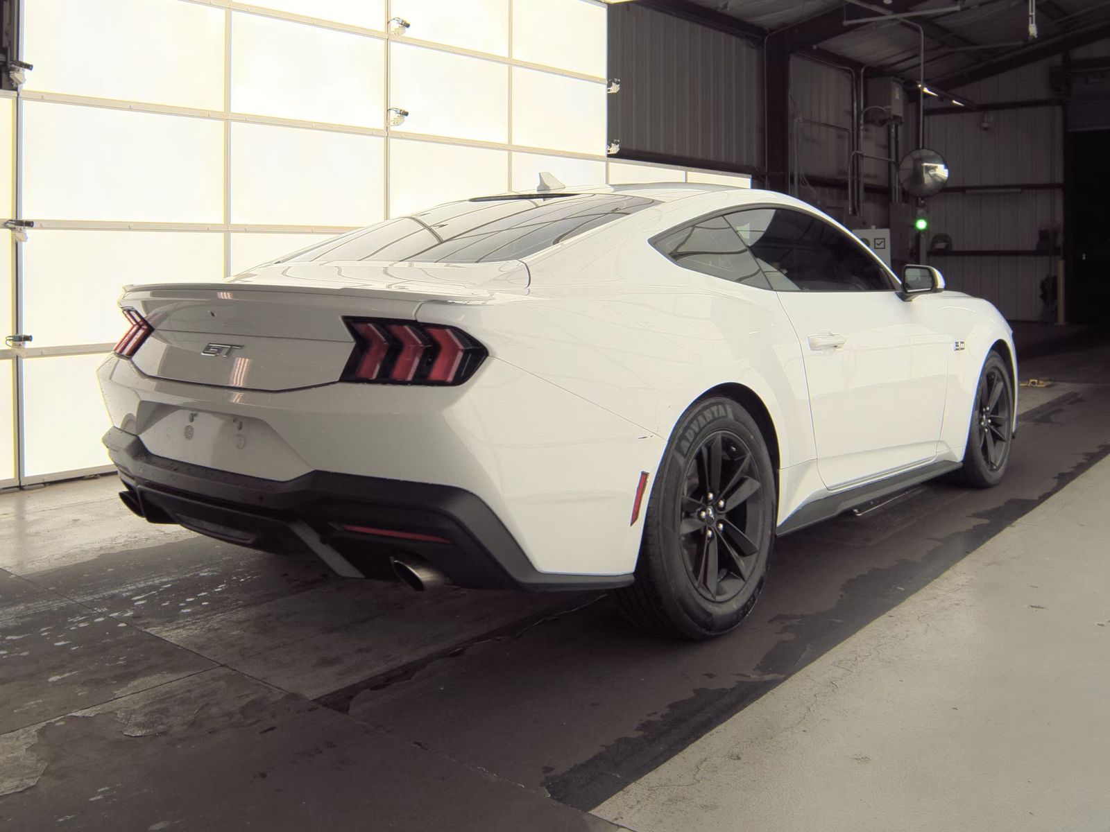 2024 Ford Mustang GT RWD