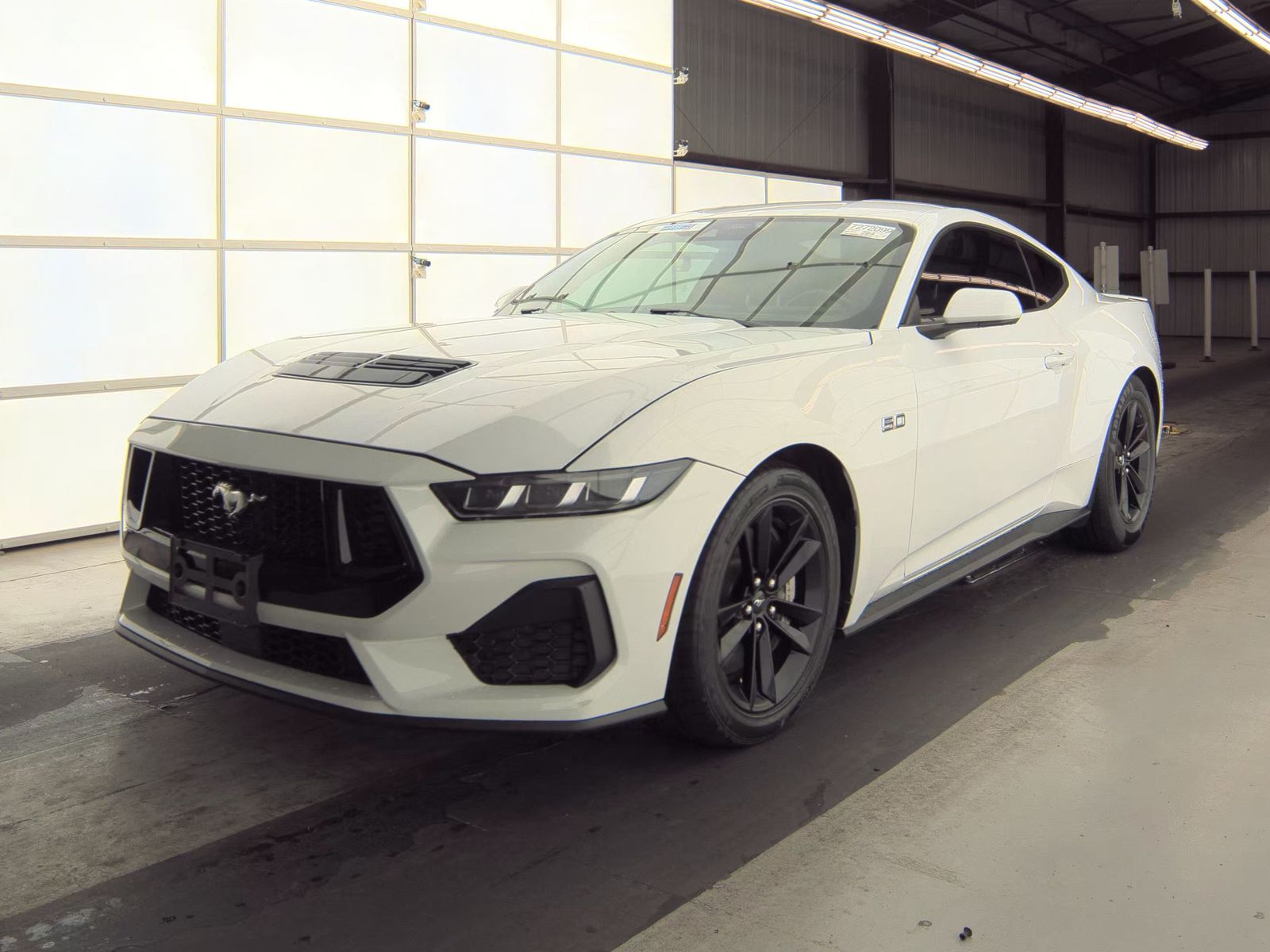 2024 Ford Mustang GT RWD