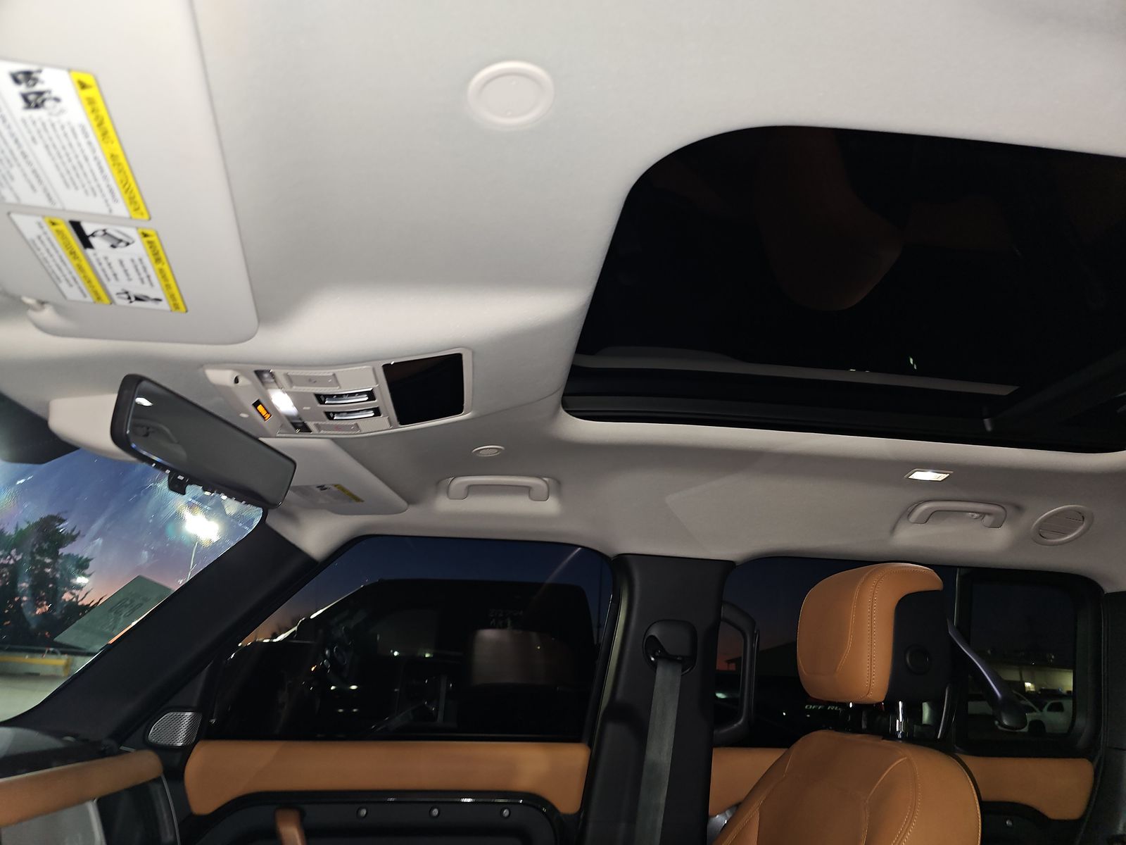 2023 Land Rover Defender 130 First Edition AWD