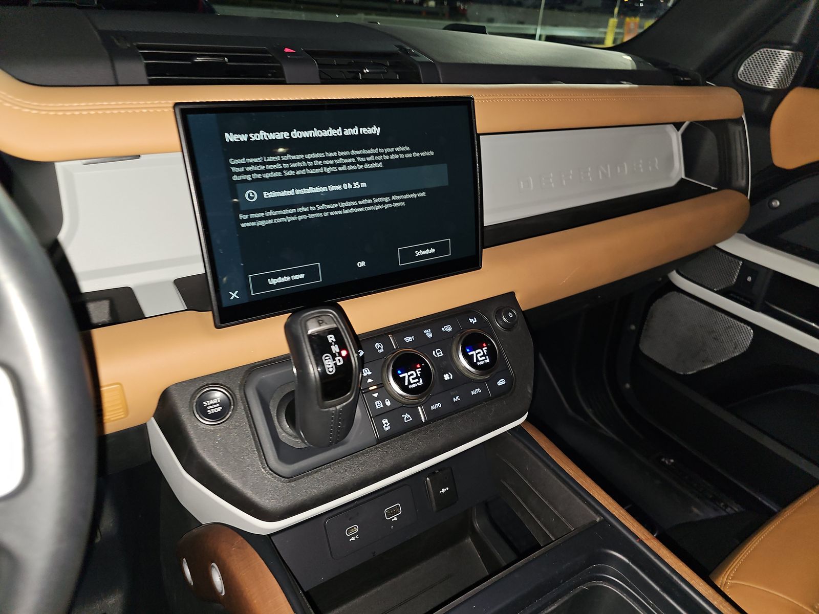 2023 Land Rover Defender 130 First Edition AWD