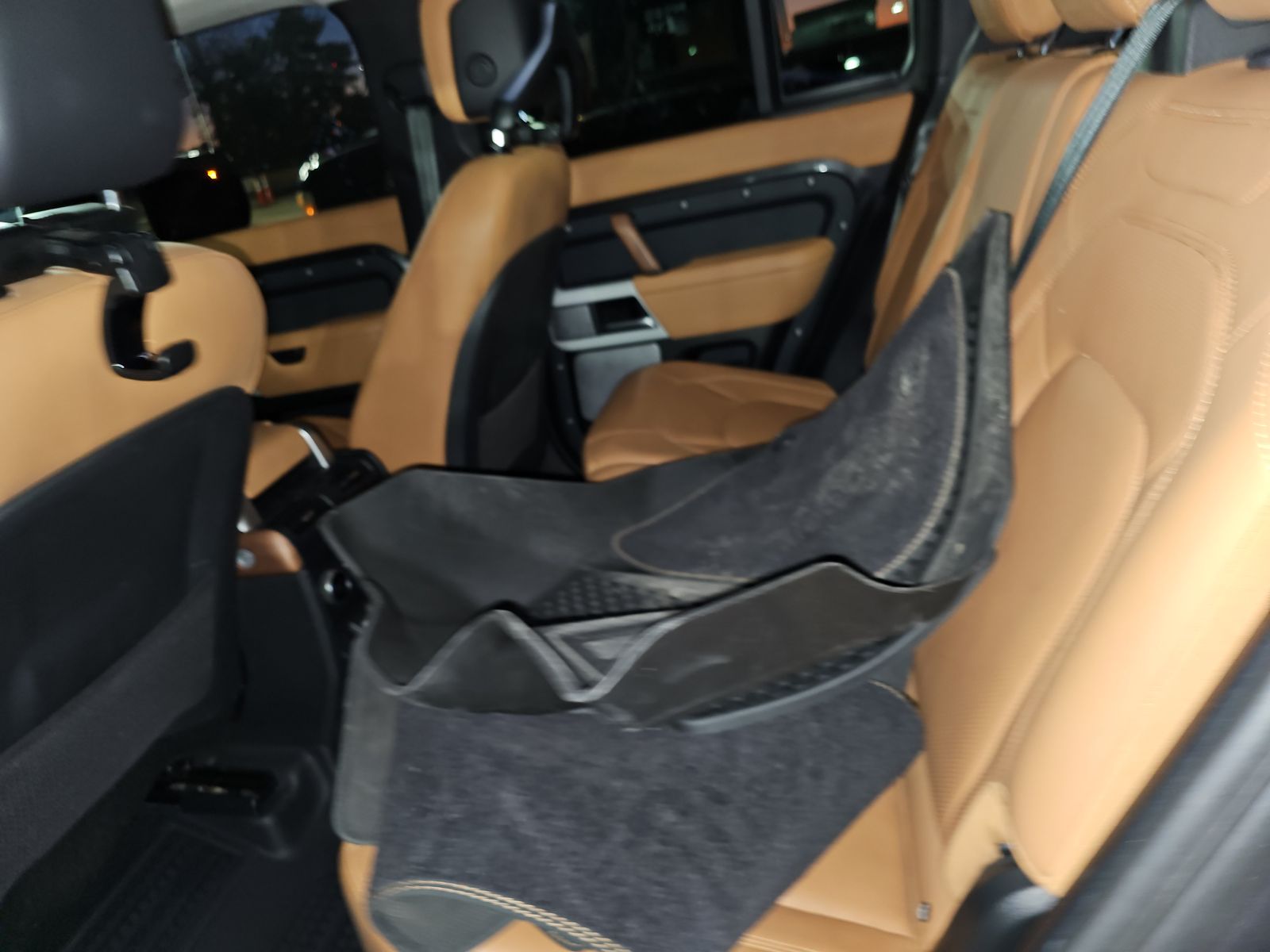 2023 Land Rover Defender 130 First Edition AWD