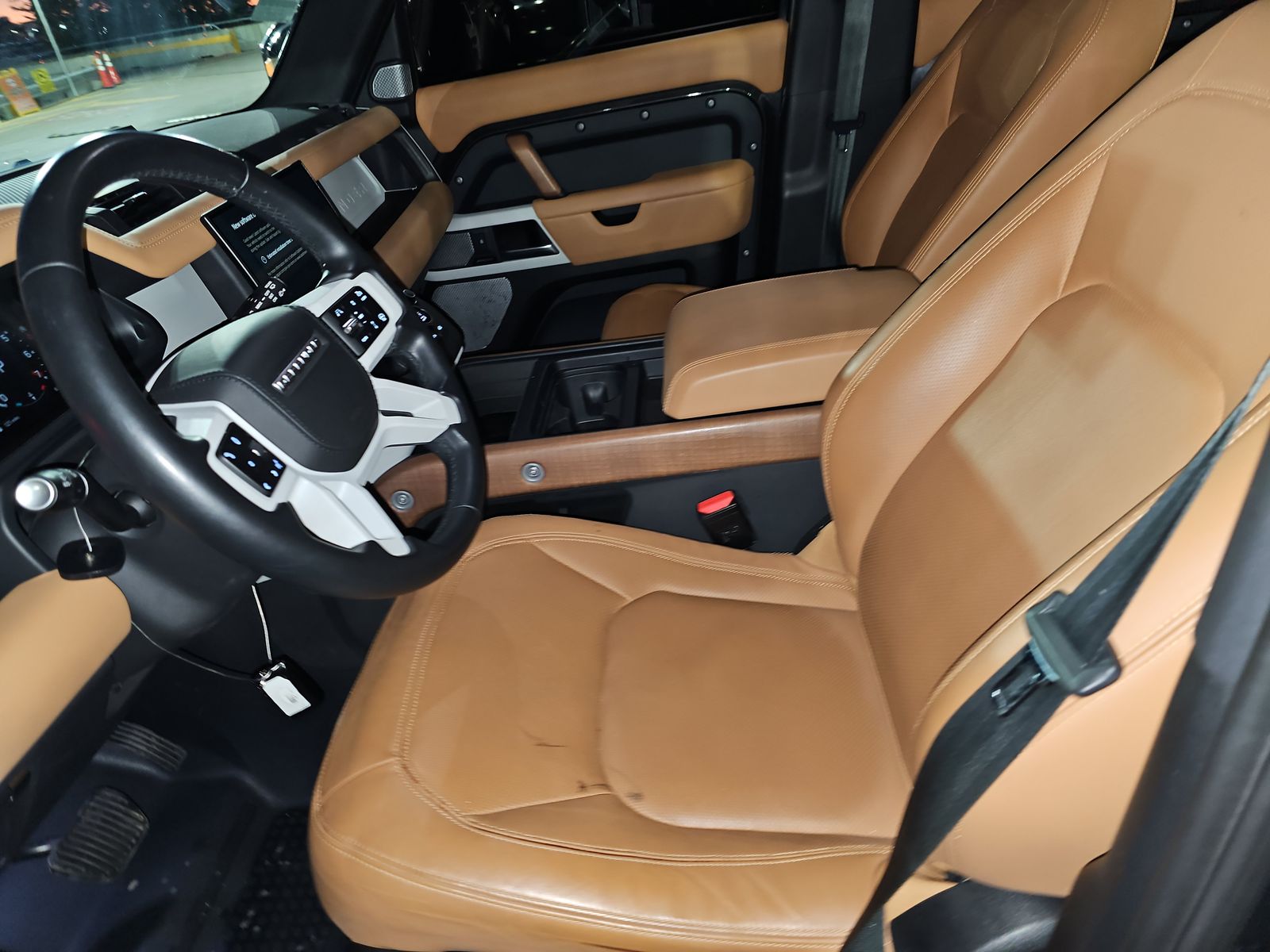 2023 Land Rover Defender 130 First Edition AWD