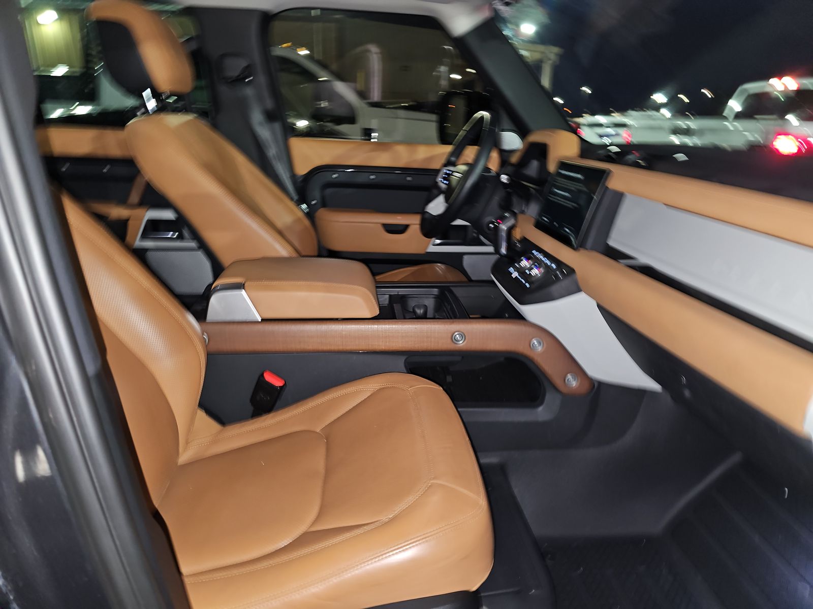 2023 Land Rover Defender 130 First Edition AWD