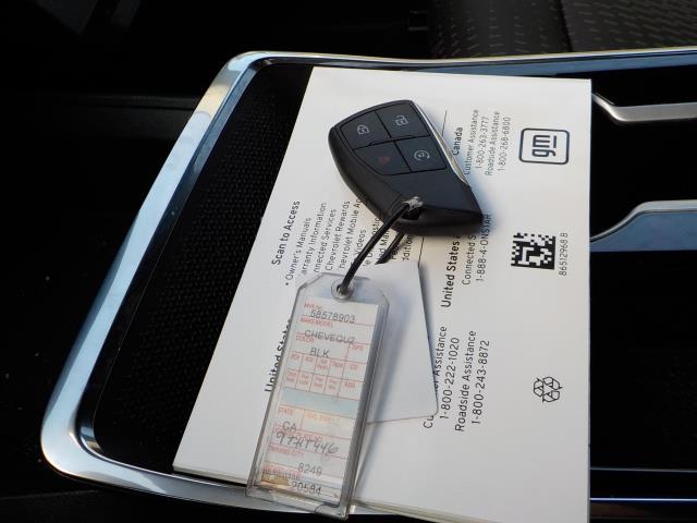 2025 Chevrolet Equinox LT FWD